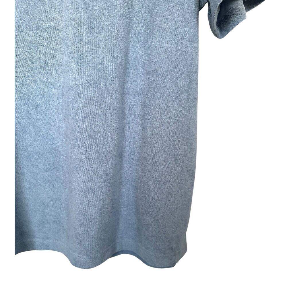 C&C California Men's 2 PCS Swimming Shorts And Polo Top Set Size XL Blue - Picture 6 of 14